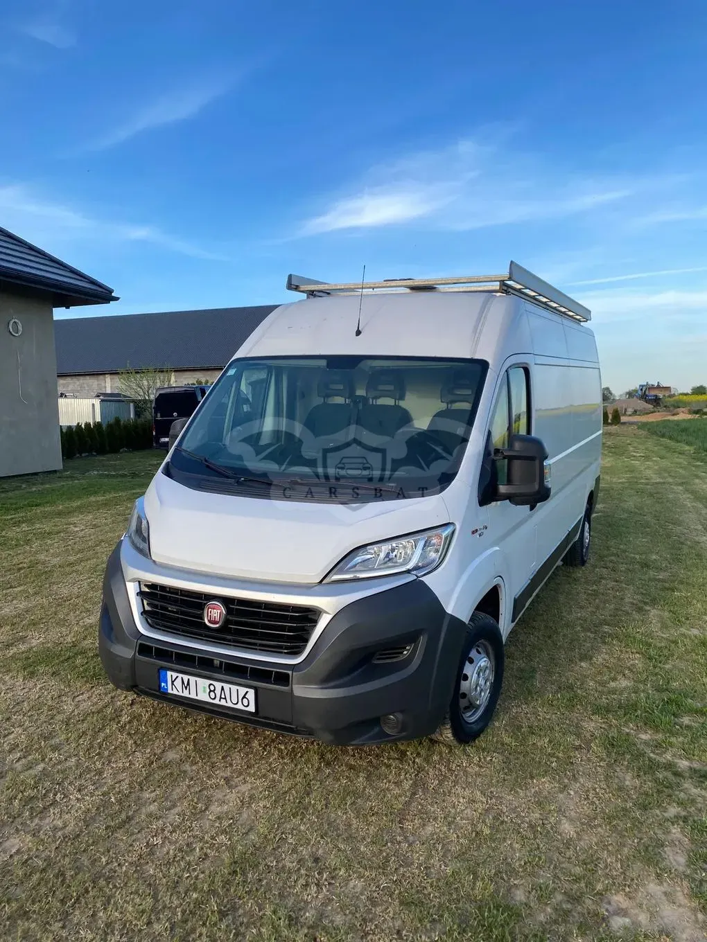 Fiat Ducato 2016