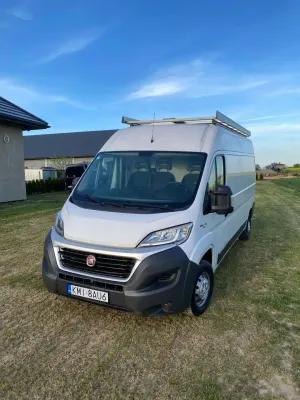 Fiat Ducato 2016