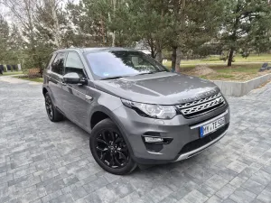 Land Rover Discovery Sport SD4 HSE 2018