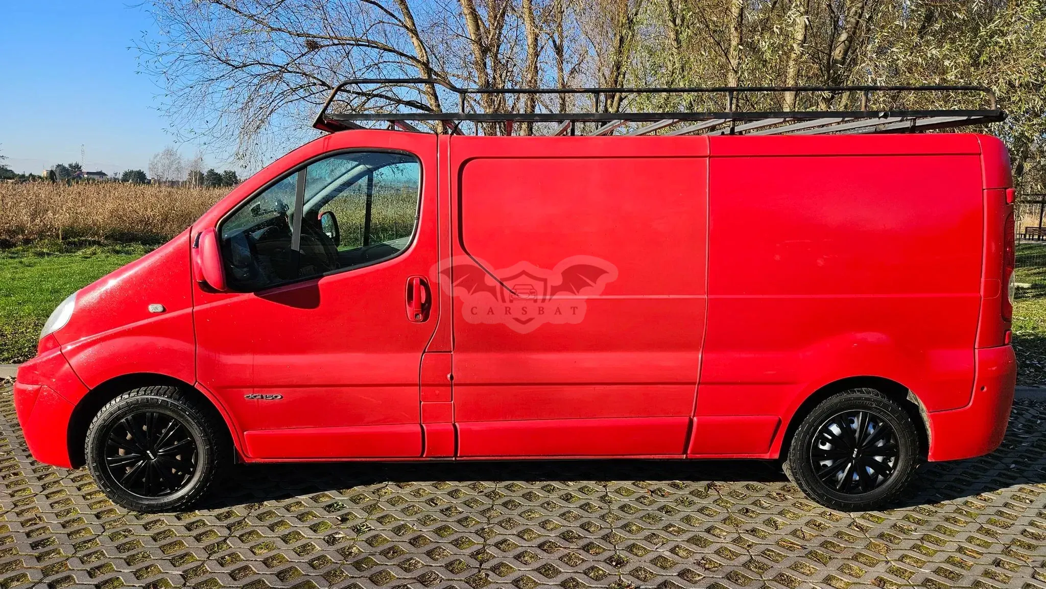 Renault Trafic II 2011