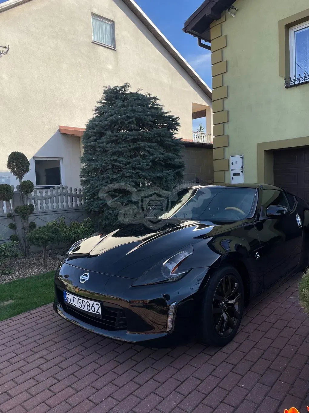 Nissan 370z Black Edition 2018