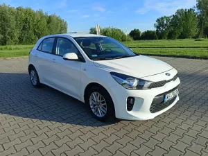 Kia Rio IV 1.2 M 2020