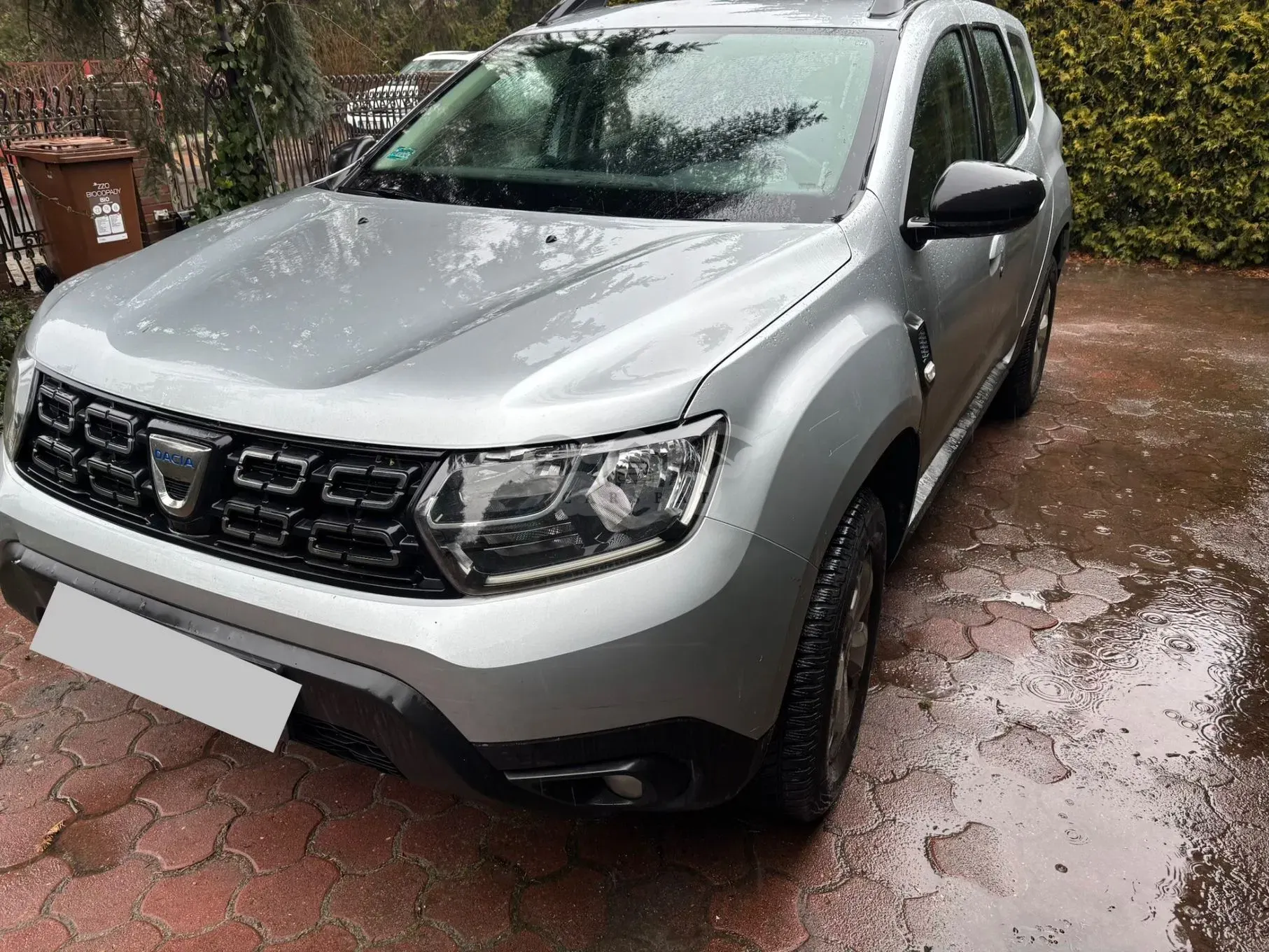 Dacia Duster II 1.6 SCe Access 2019