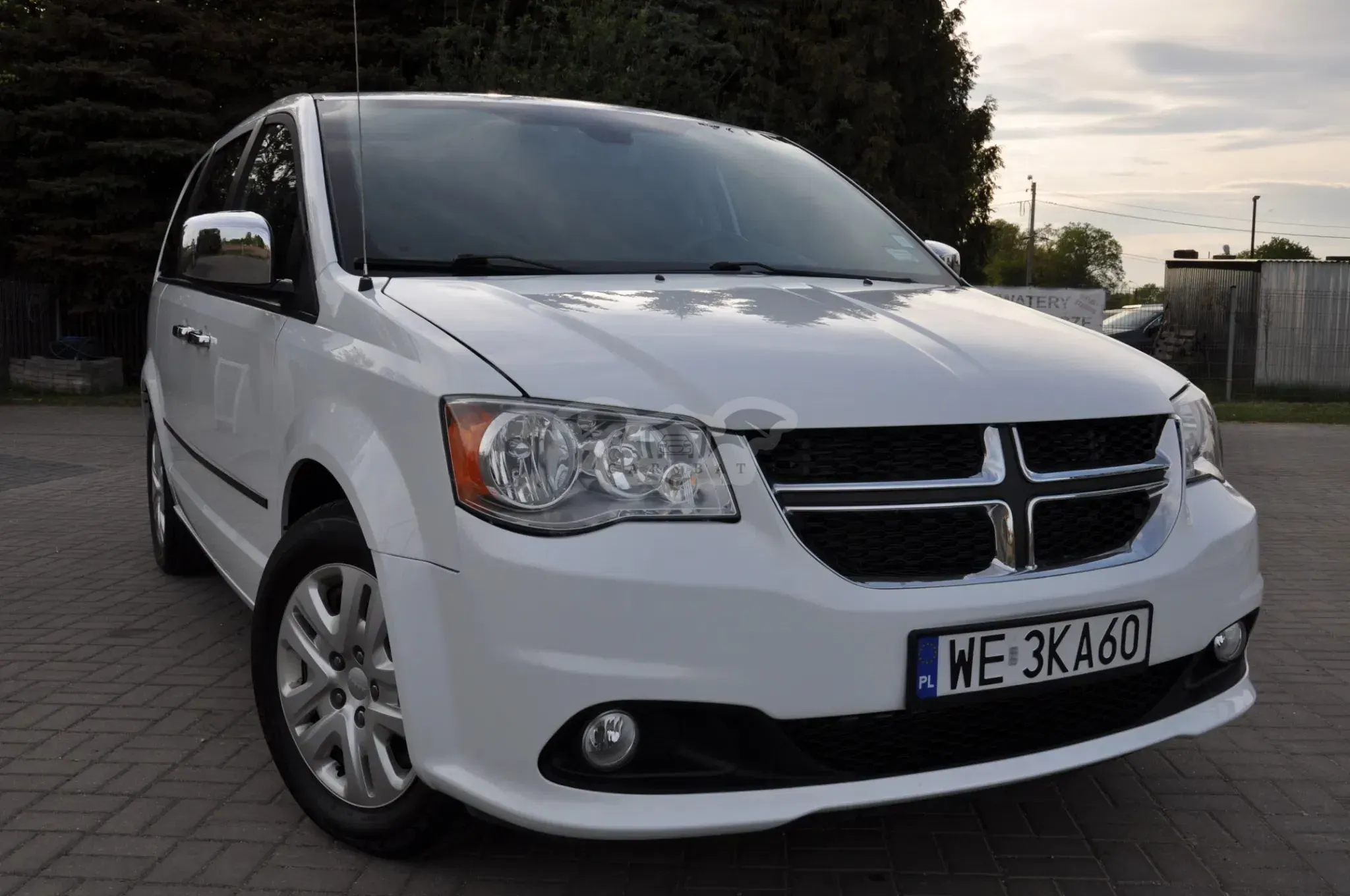 Dodge Grand Caravan (Caravan) 3.6 Express 2019
