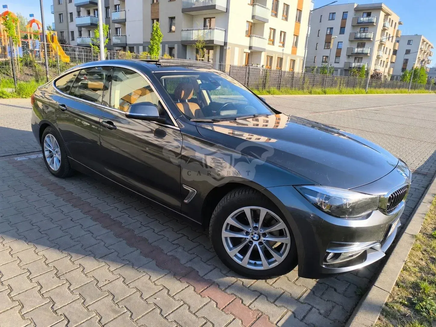 BMW 3 Series F34 320d Luxury Line 2019
