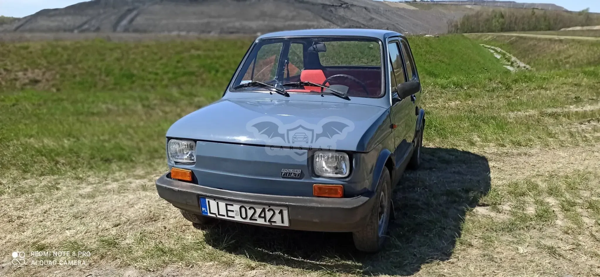 Fiat 126 1986