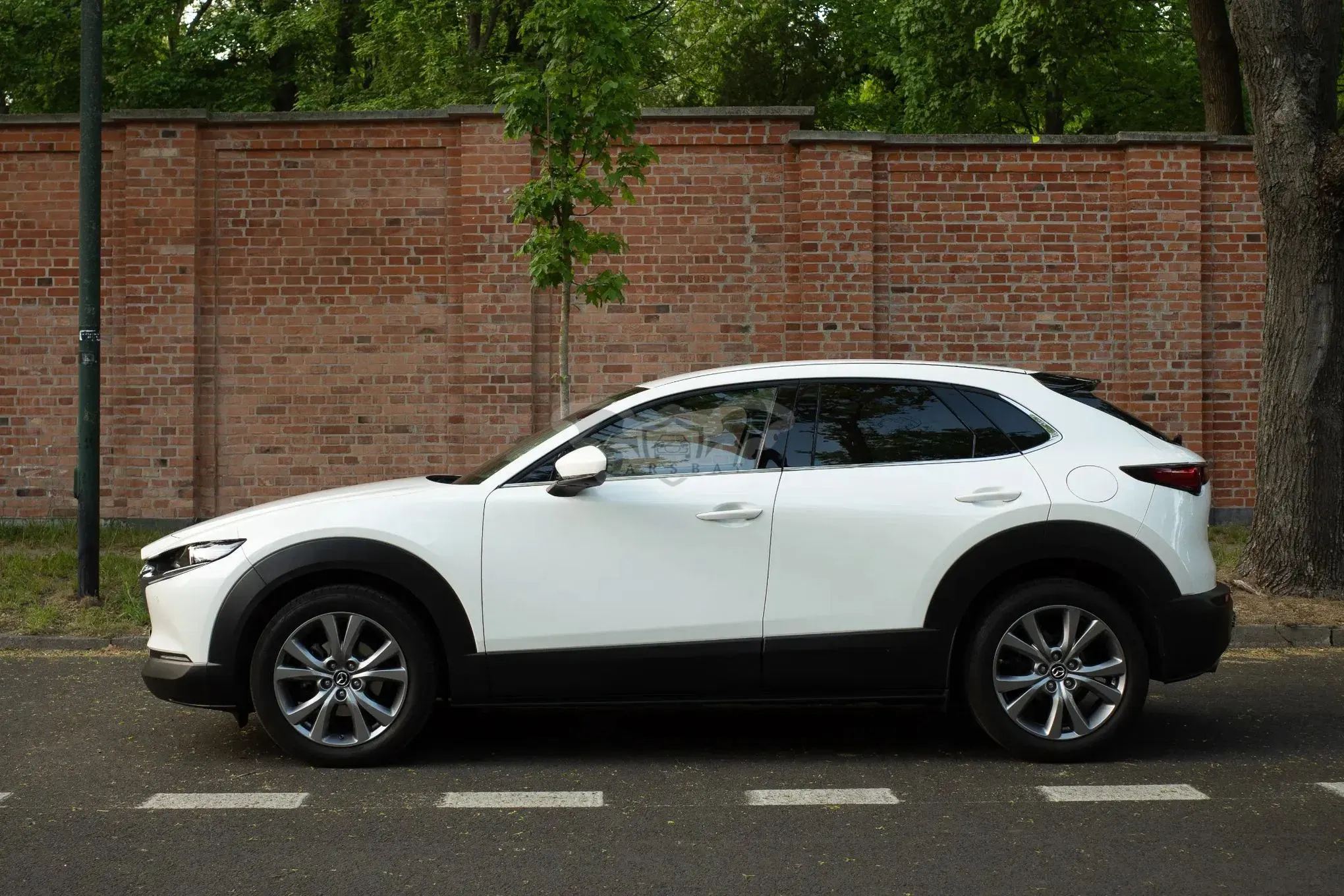 Mazda CX-30 2021