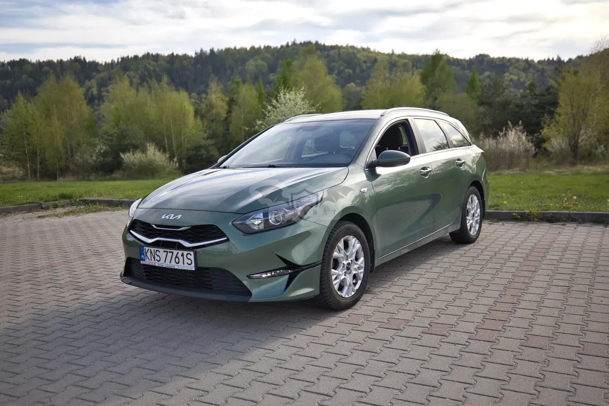 Kia Ceed III 1.5 T-GDI M 2022