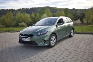 Kia Ceed III 1.5 T-GDI M 2022