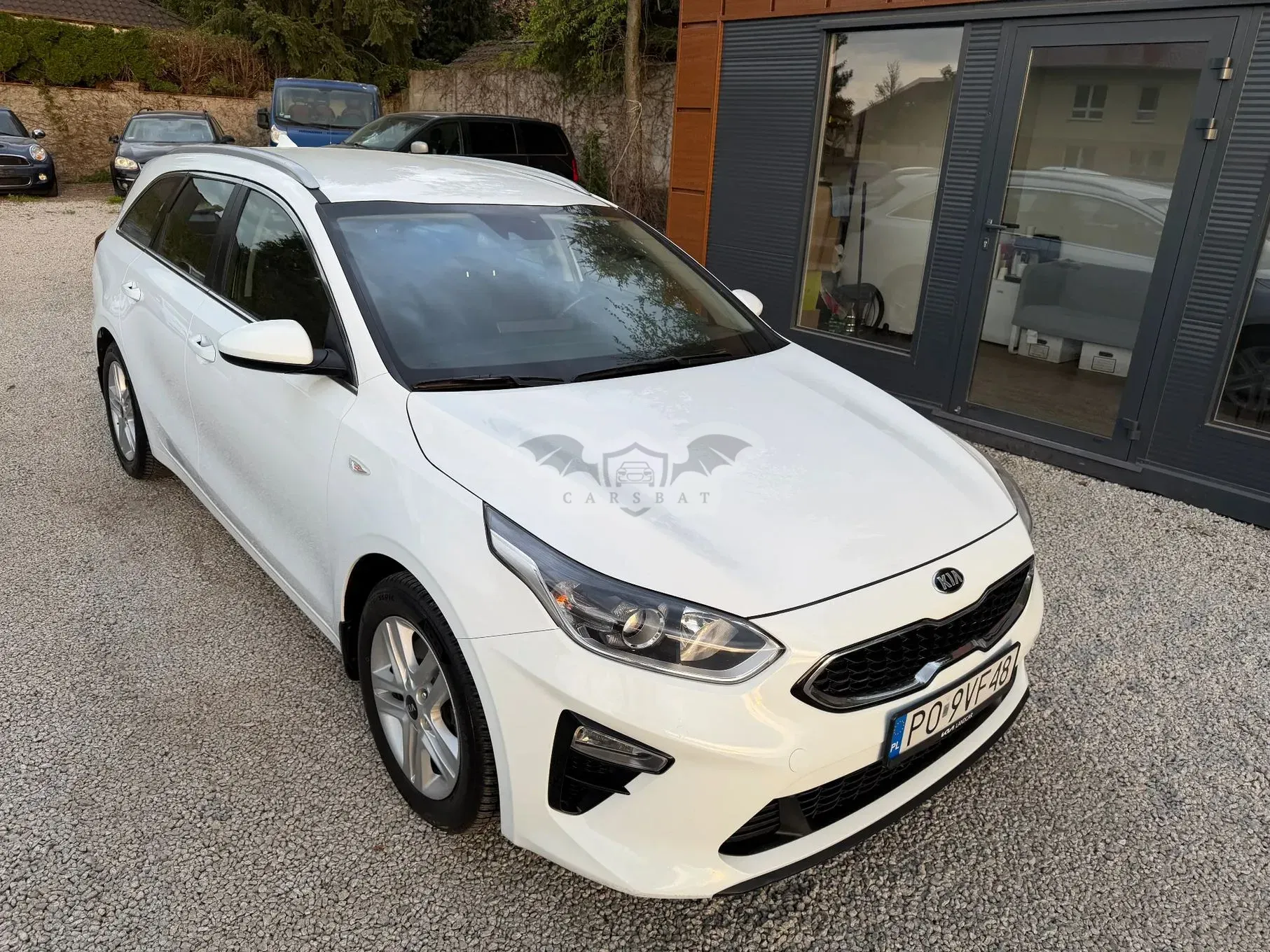 Kia Ceed III 1.5 T-GDI GT-Line DCT 2021