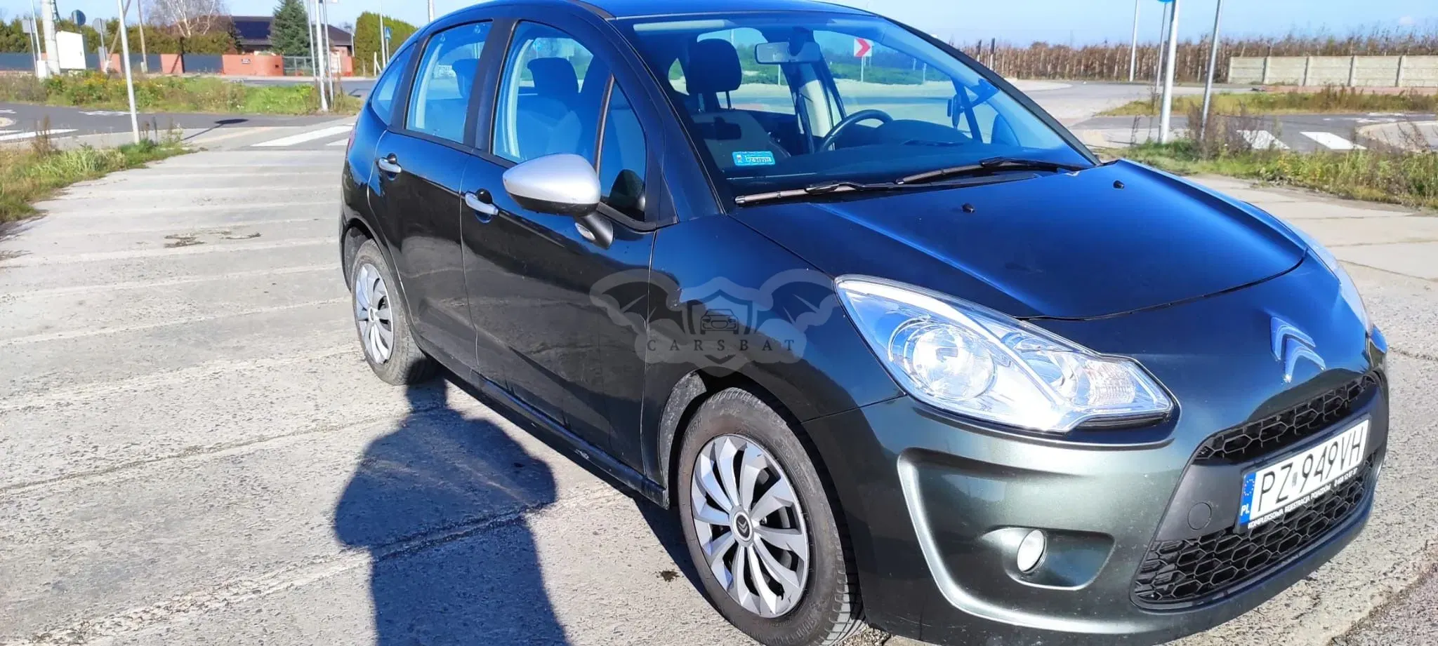 Citroën C3 II 1.4 HDi Confort 2011
