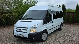 Ford Transit VI K VA S&S Basis 2012