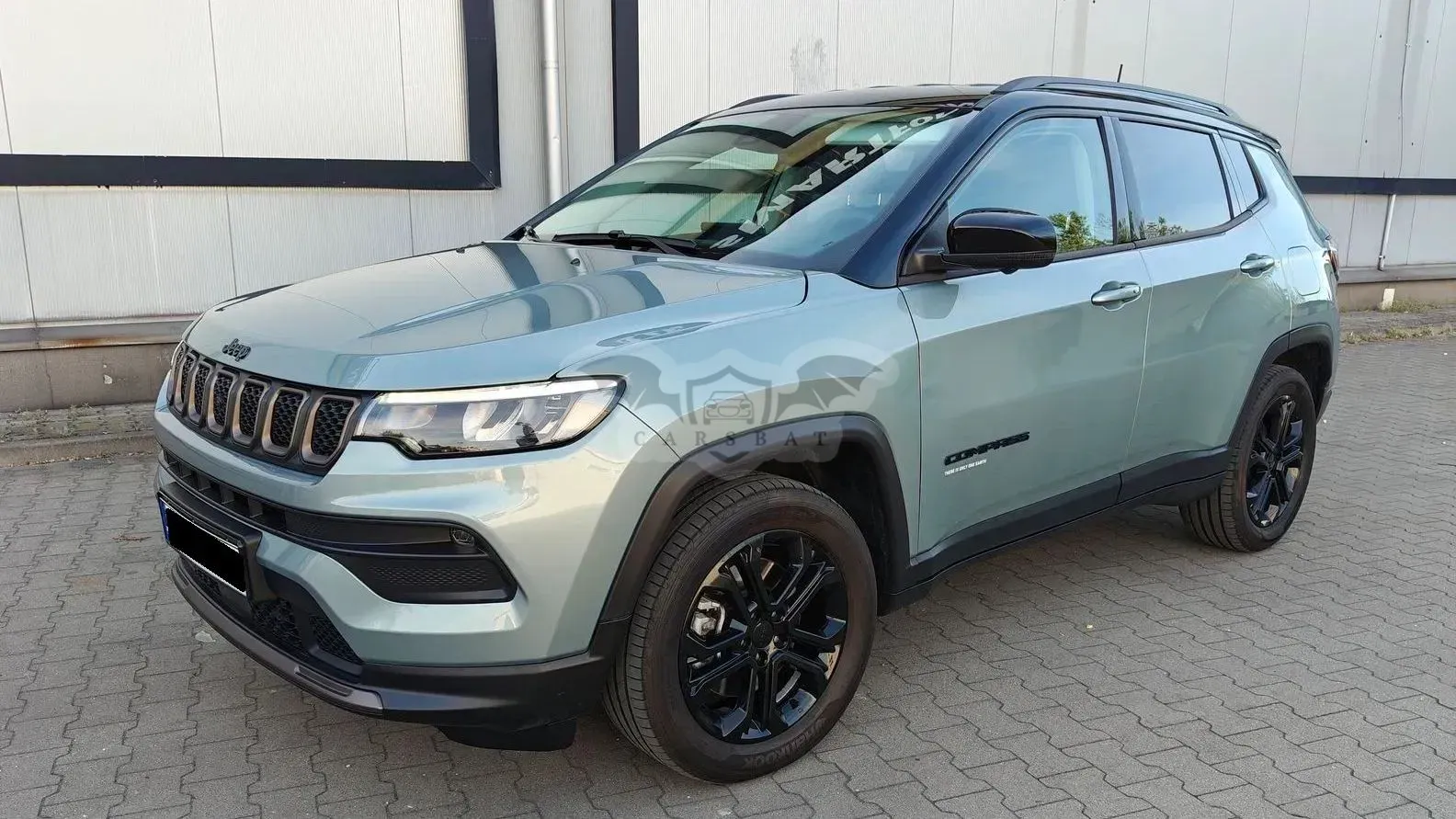 Jeep Compass II 1.3 T4 PHEV 4xe S S&S 2023