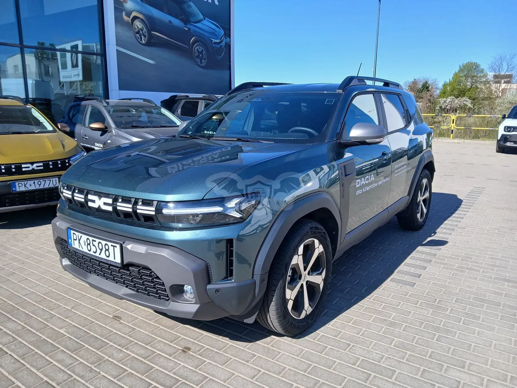 Dacia Duster F5 1.0 TCe Journey 2025