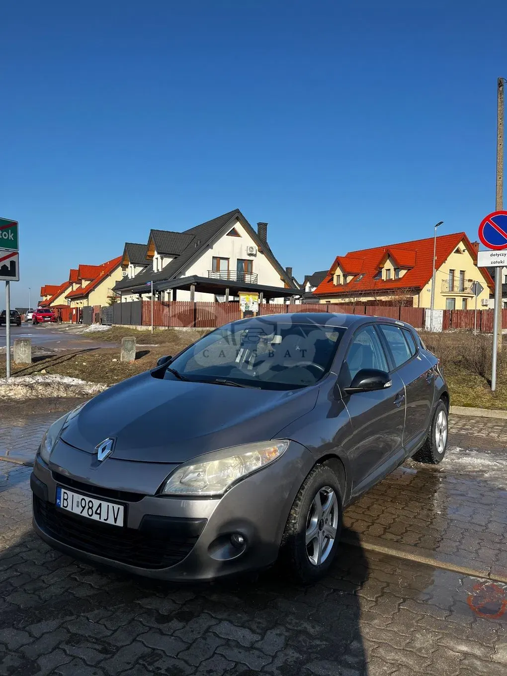 Renault Megane III 1.5 dCi Authentique 2011