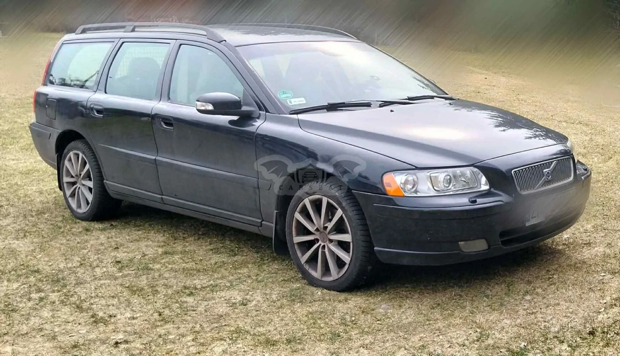 Volvo V70 II D5 AWD Momentum 2007