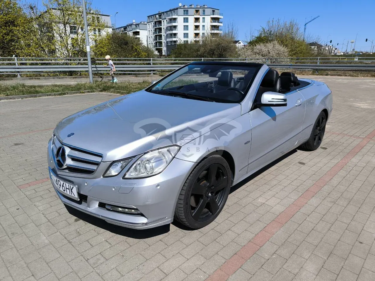 Mercedes-Benz E W212/W207 2011