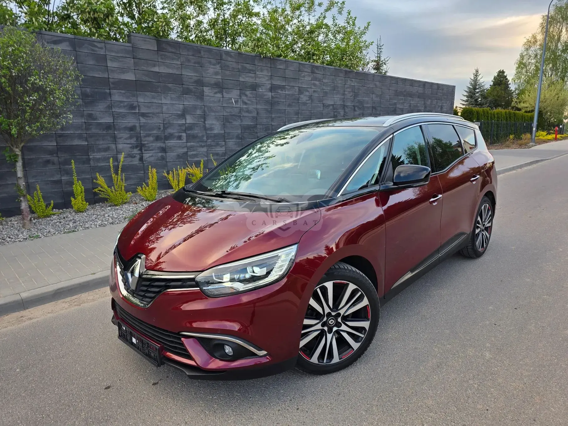 Renault Grand Scenic IV 2018