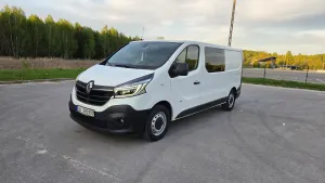 Renault Trafic III 2.0 L2H1 HD Pack Clim EDC (bryg.) 2020