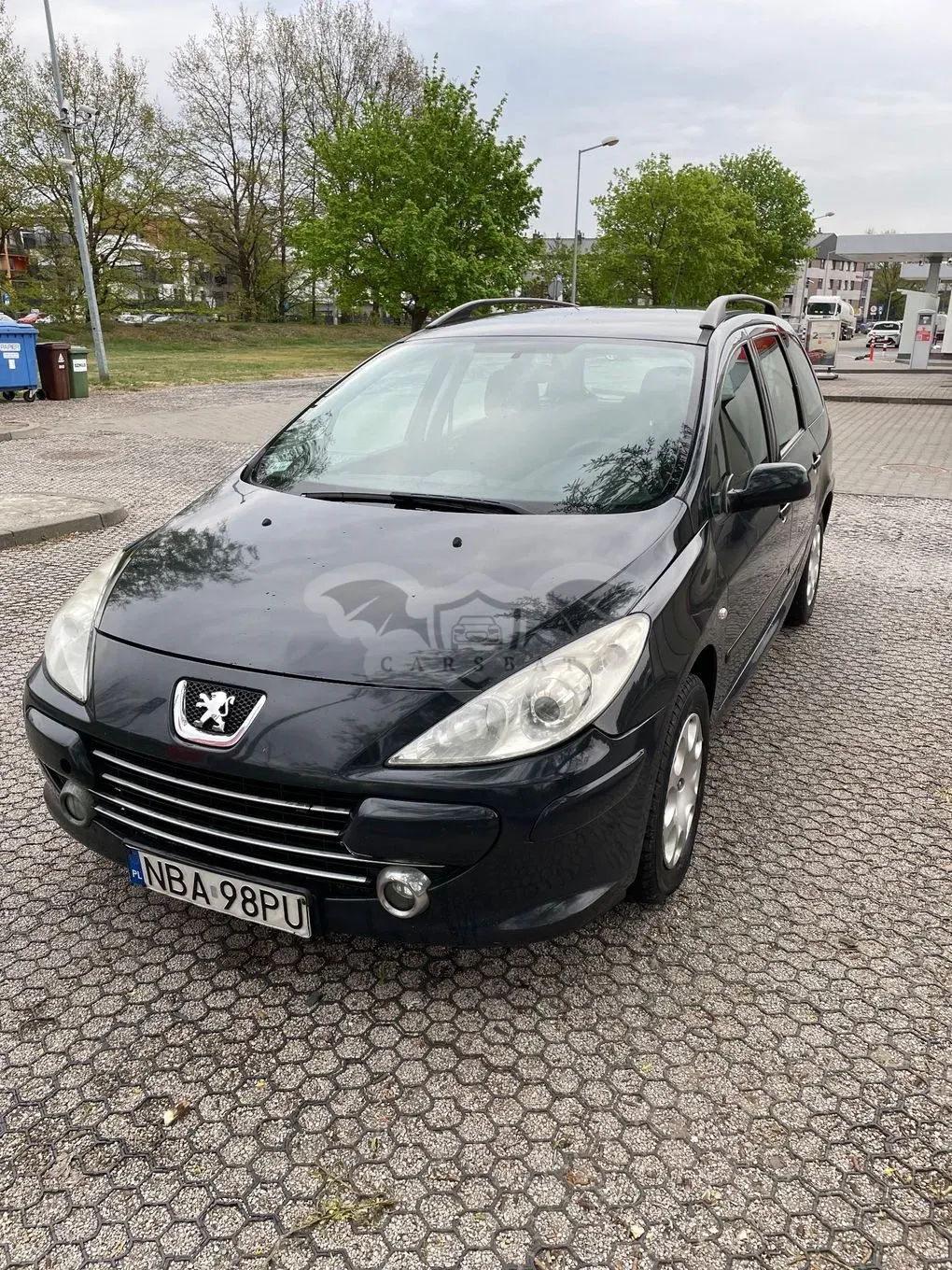 Peugeot 307 II 1.6 HDI Presence 2007