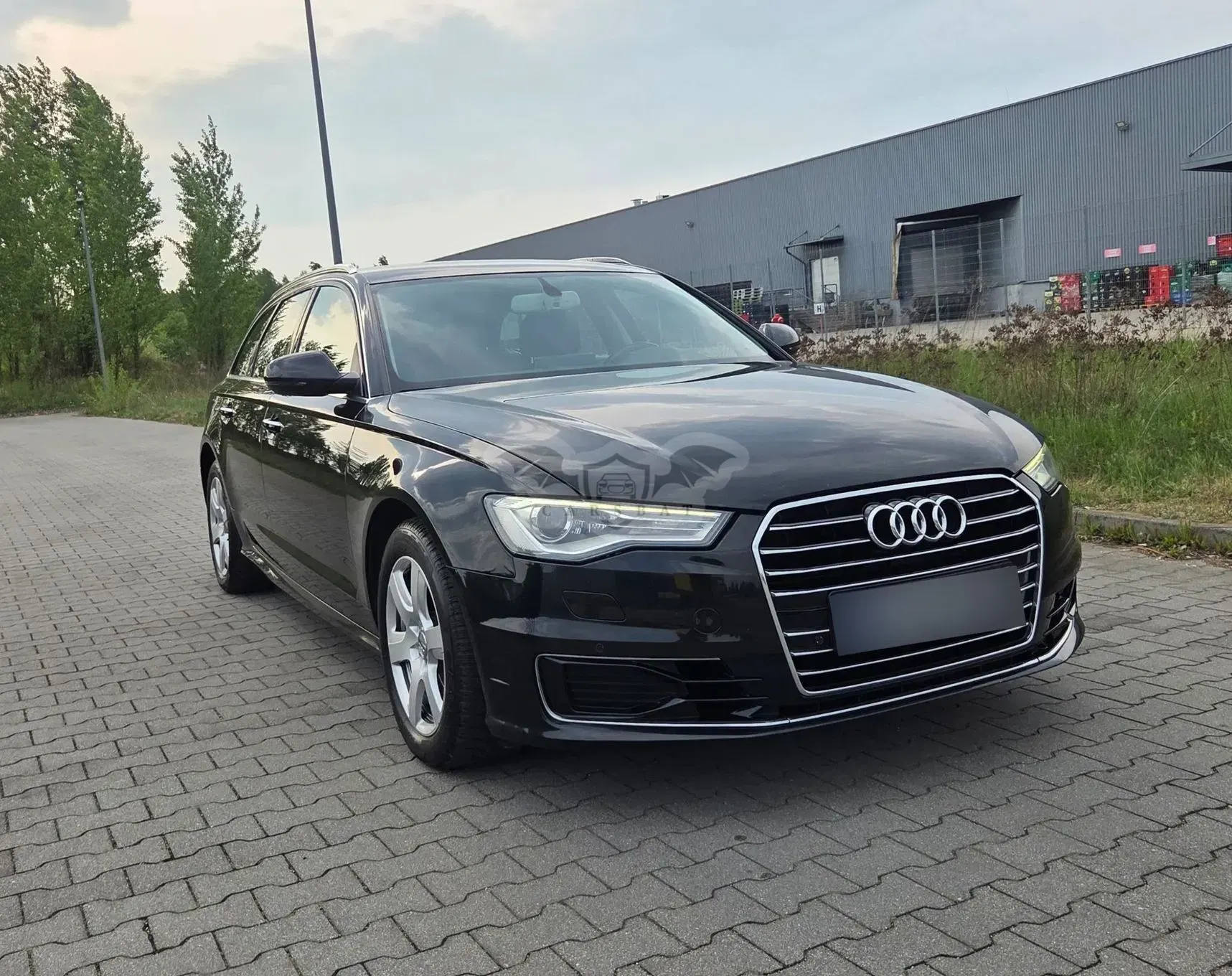 Audi A6 C7 2.0 TDI ultra S tronic 2015