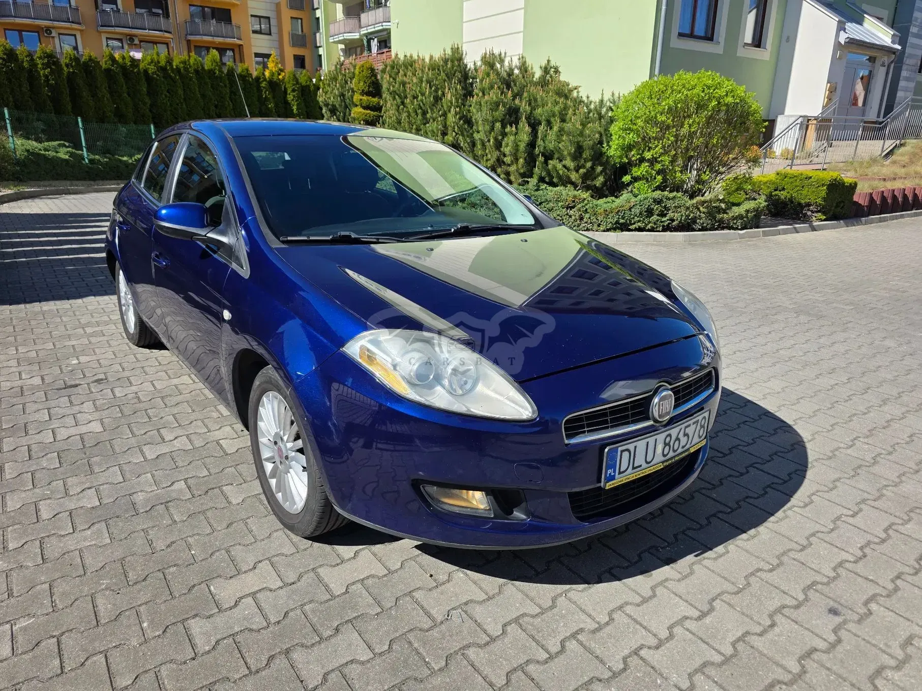 Fiat Bravo II 1.4 16V Active 2007