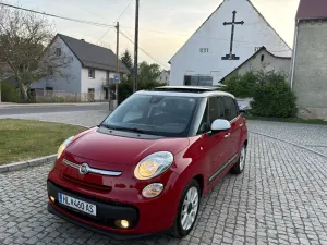 Fiat 500L 1.6 Multijet Start&Stopp Pop-Star 2014