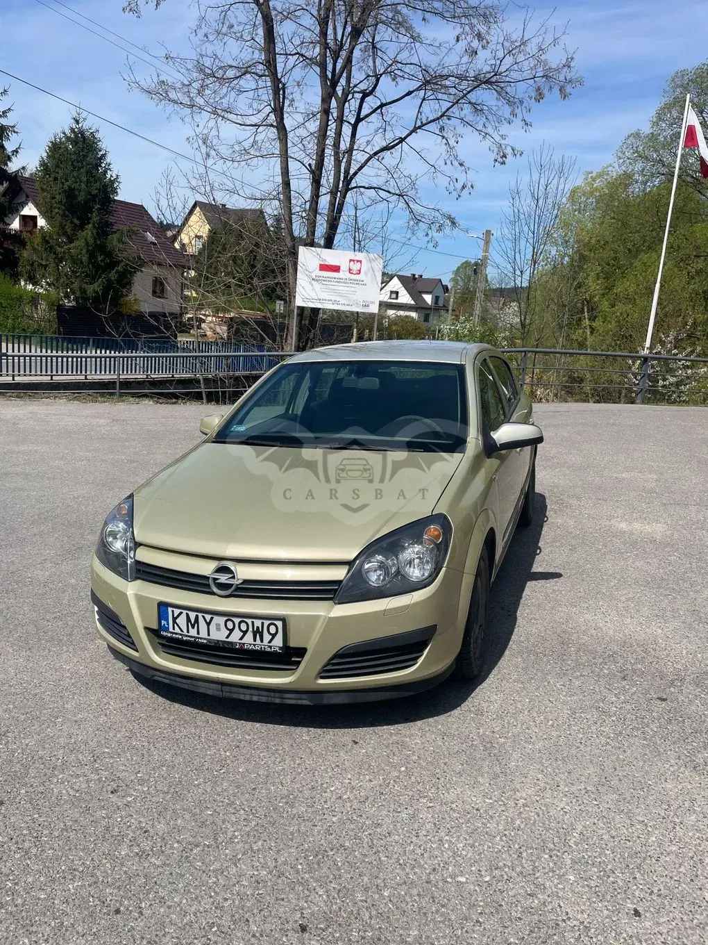 Opel Astra H 1.7 CDTI Essentia 2004