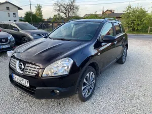 Nissan Qashqai I 2.0 I-Way 2009