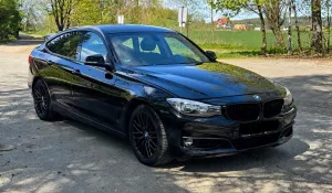 BMW 3 Series F34 320d Sport Line 2015