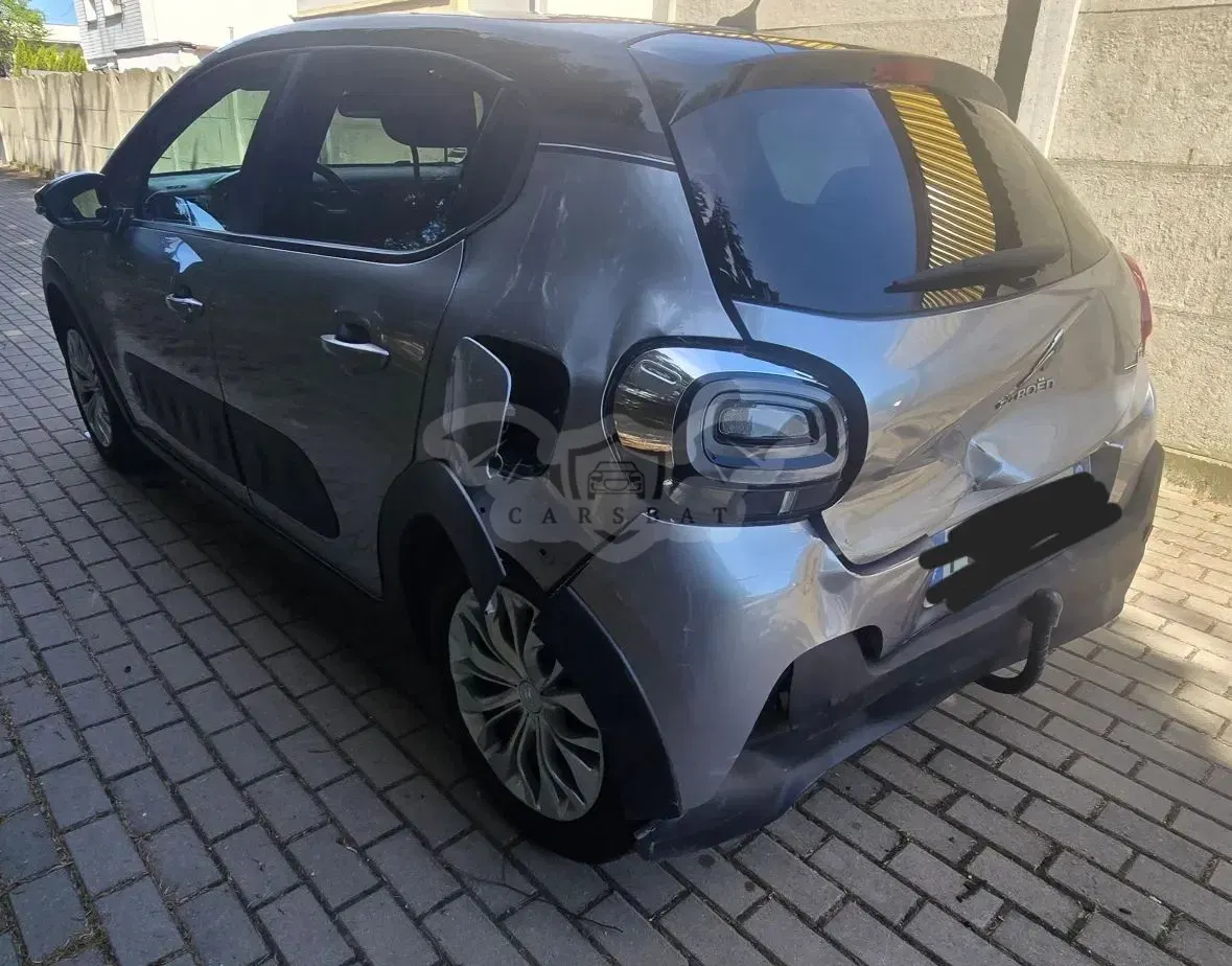 Citroën C3 III Pure Tech 110 S&S SHINE PACK 2020