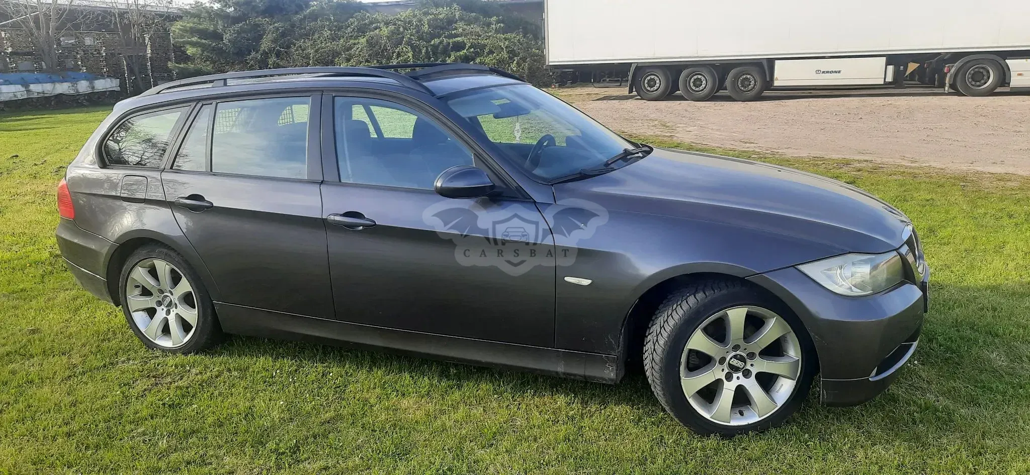 BMW 3 Series E90/E91/E92/E93 320i 2006