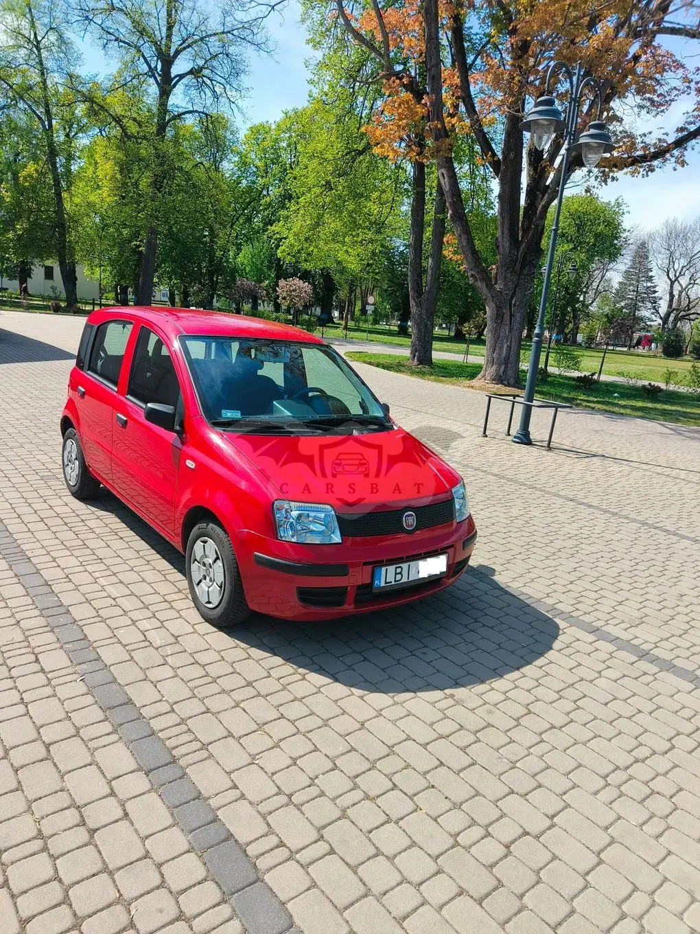 Fiat Panda II 1.1 Active Eco 2008