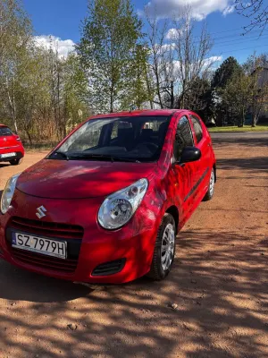 Suzuki Alto 1.0 Comfort 2010