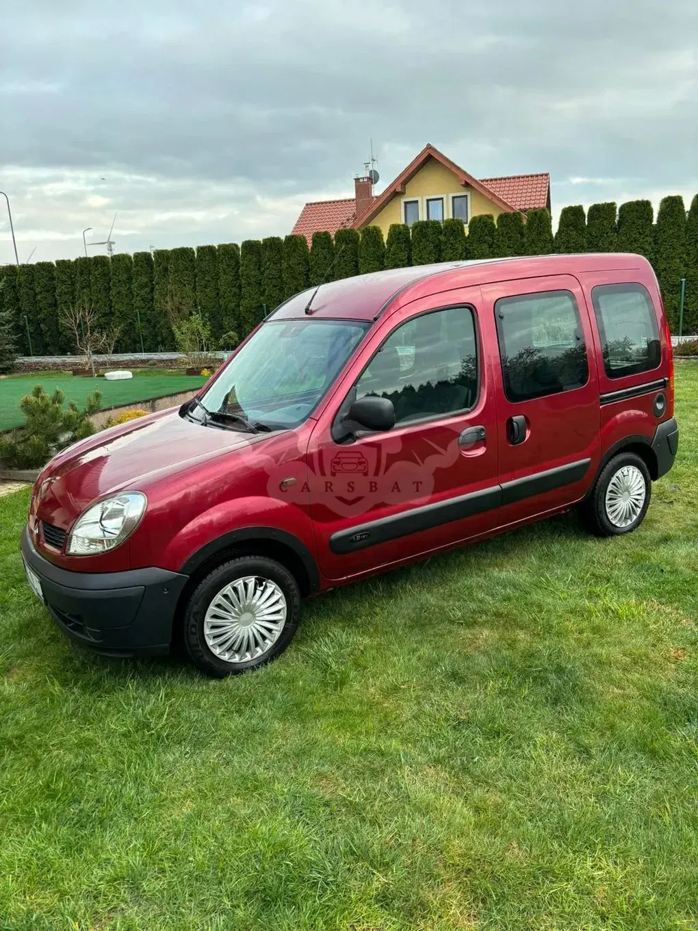 Renault Kangoo I 1.2 16V Alize 2004