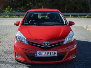 Toyota Yaris III 1.0 Sprint 2012