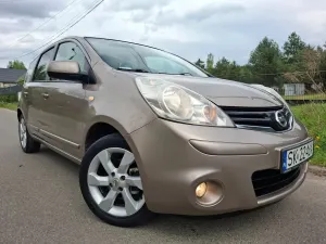 Nissan Note I 1.4 Visia AC/CD 2010