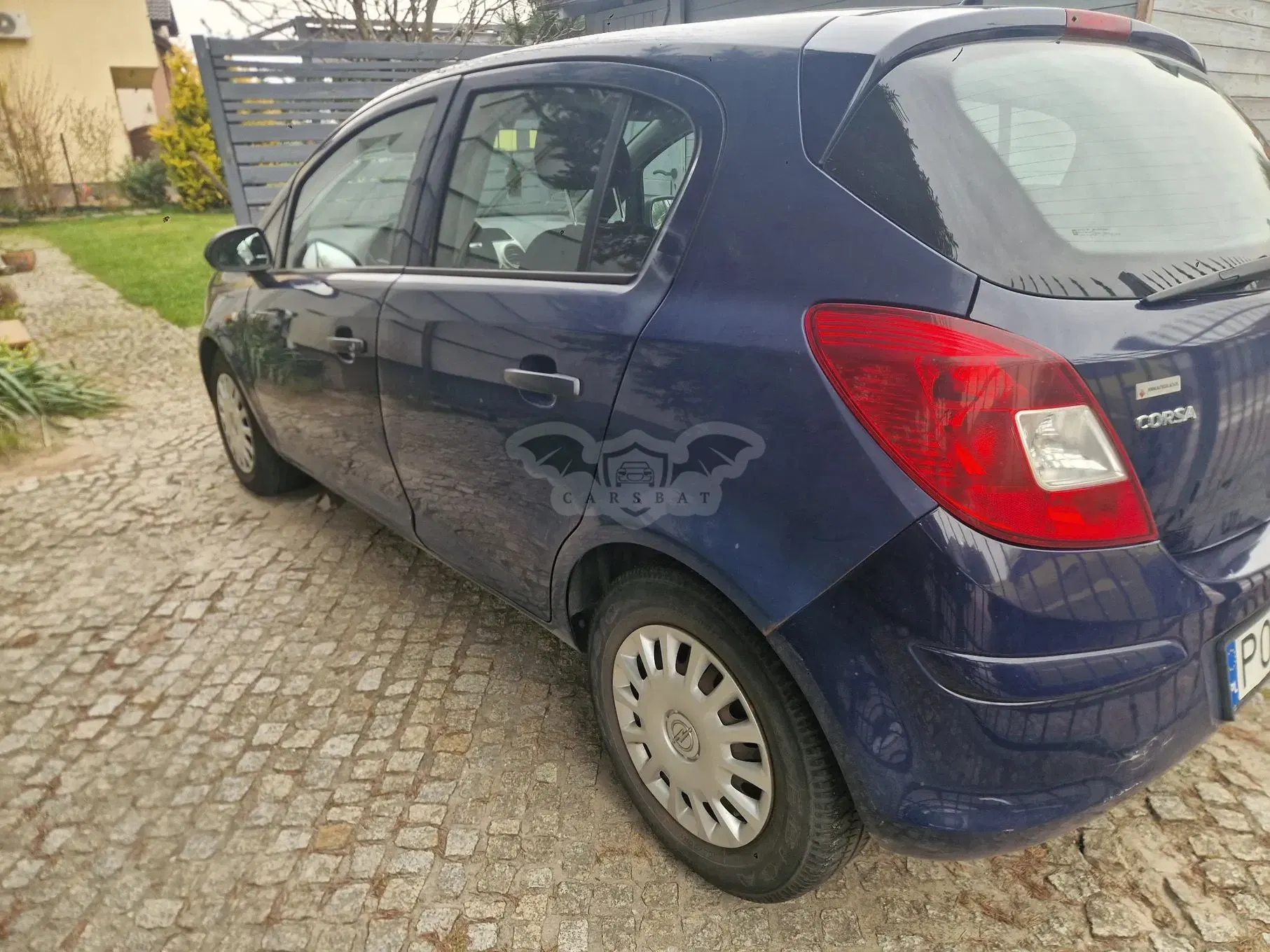 Opel Corsa D 1.3 CDTI 111 2009