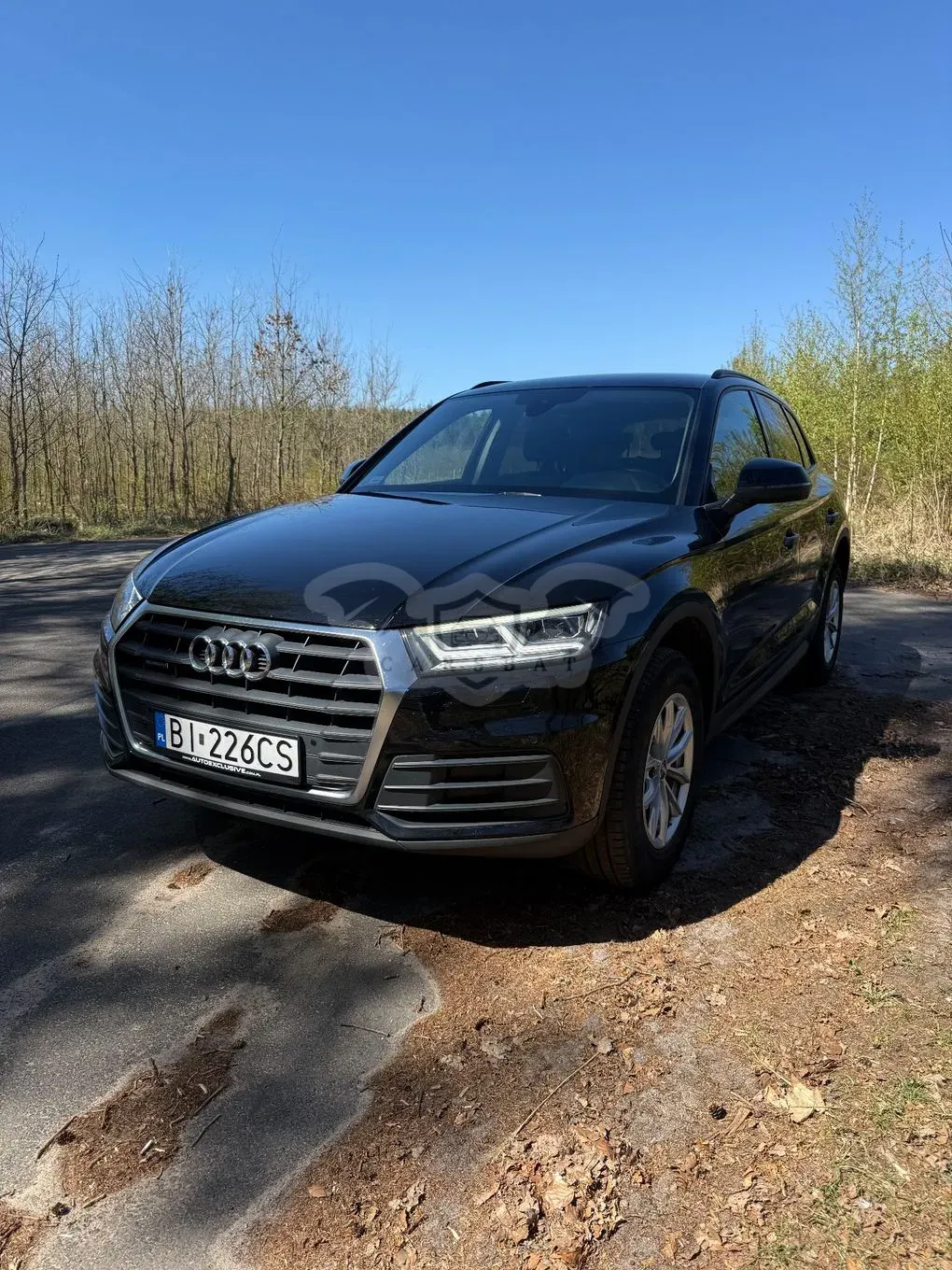 Audi Q5 FY 2.0 TDI Quattro S tronic 2019