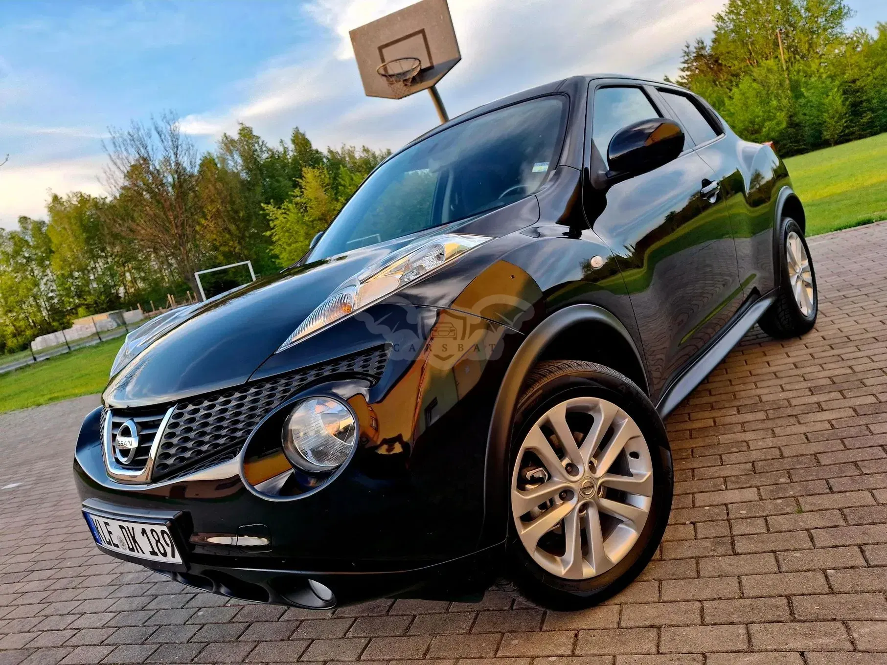 Nissan Juke I 1.6 Start/Stop Acenta 2013