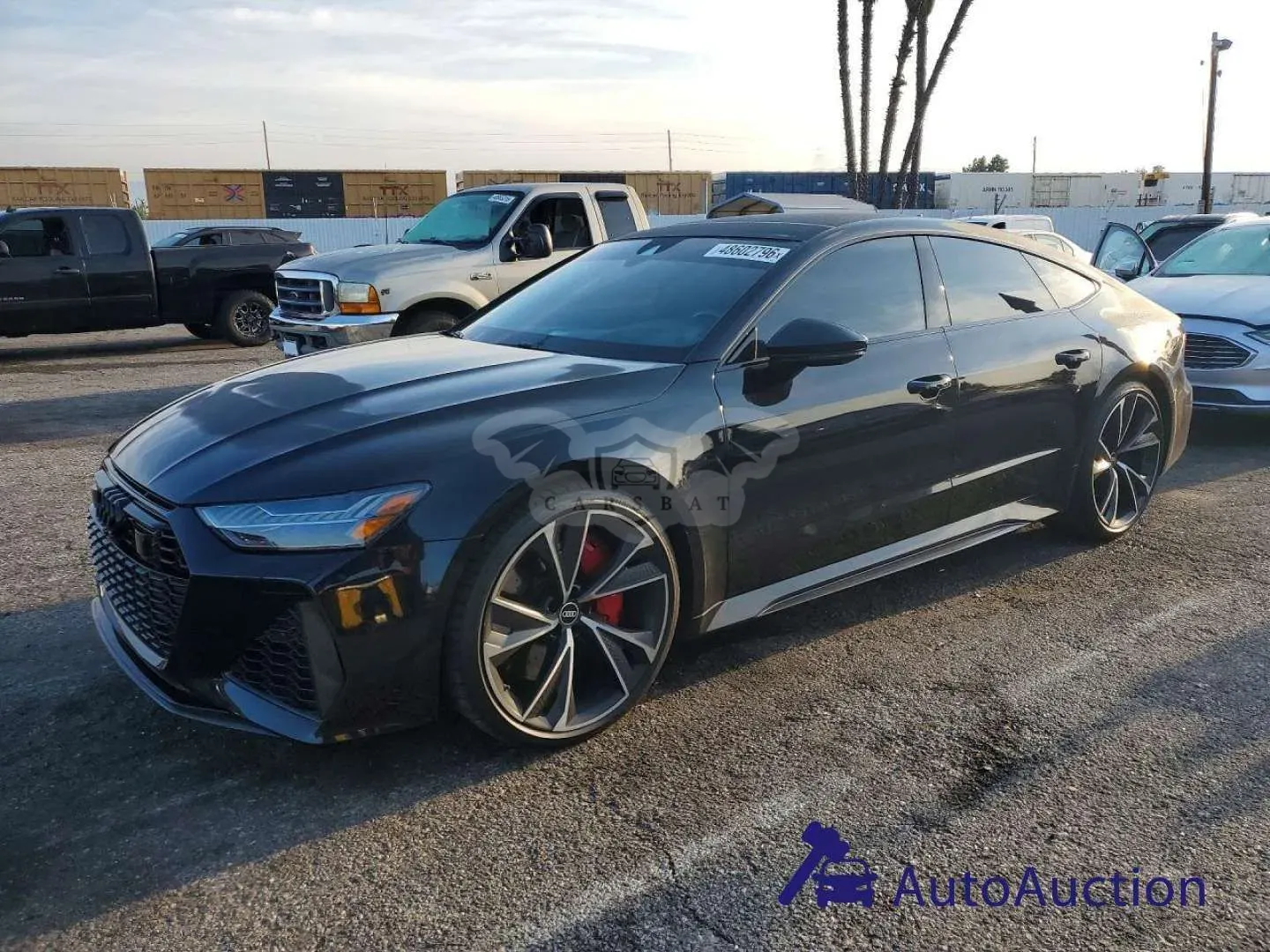 Audi RS7 4K8 2021