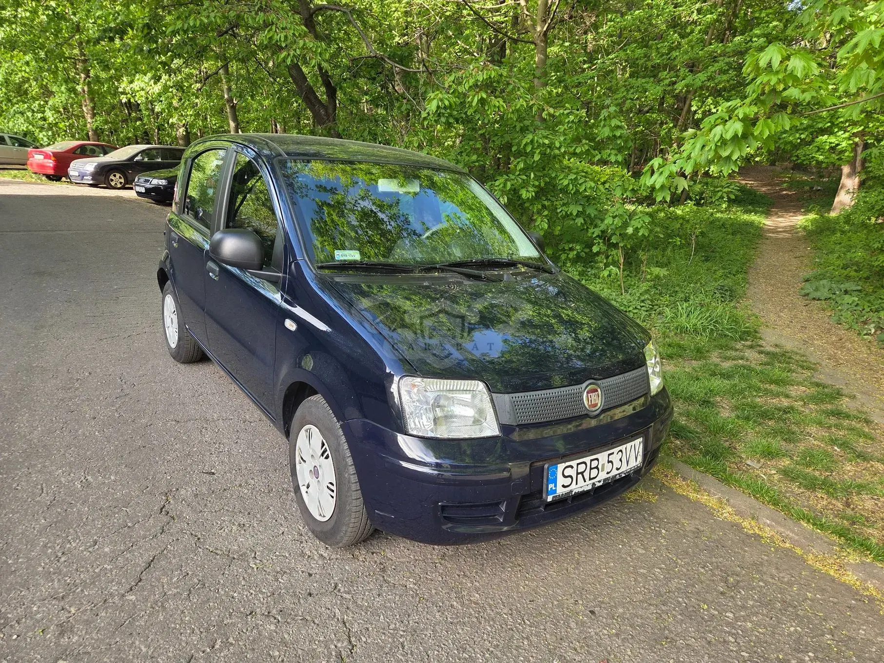 Fiat Panda II 1.1 Fresh 2010