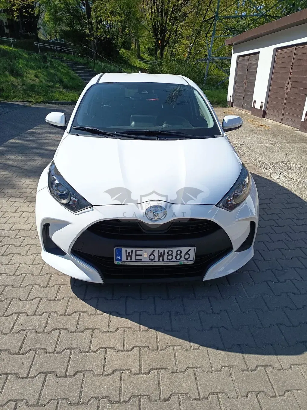 Toyota Yaris IV 1.0 Active 2022