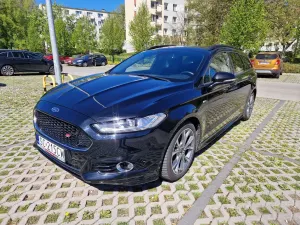 Ford Mondeo Mk5 2.0 TDCi ST-Line PowerShift 2017