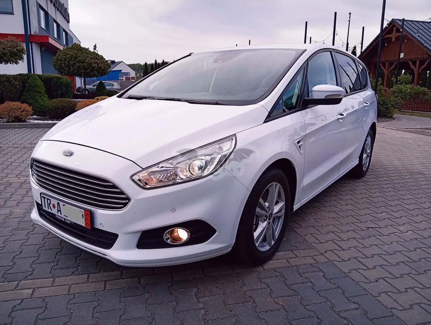 Ford S-Max II 2.0 TDCi DPF Titanium X 2019