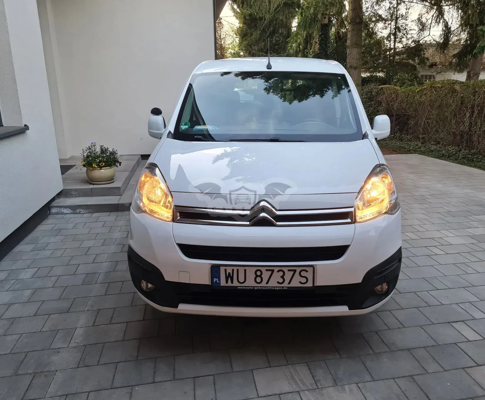 Citroën Berlingo II XL Control 2018