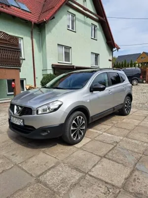 Nissan Qashqai 2.0 360 2013