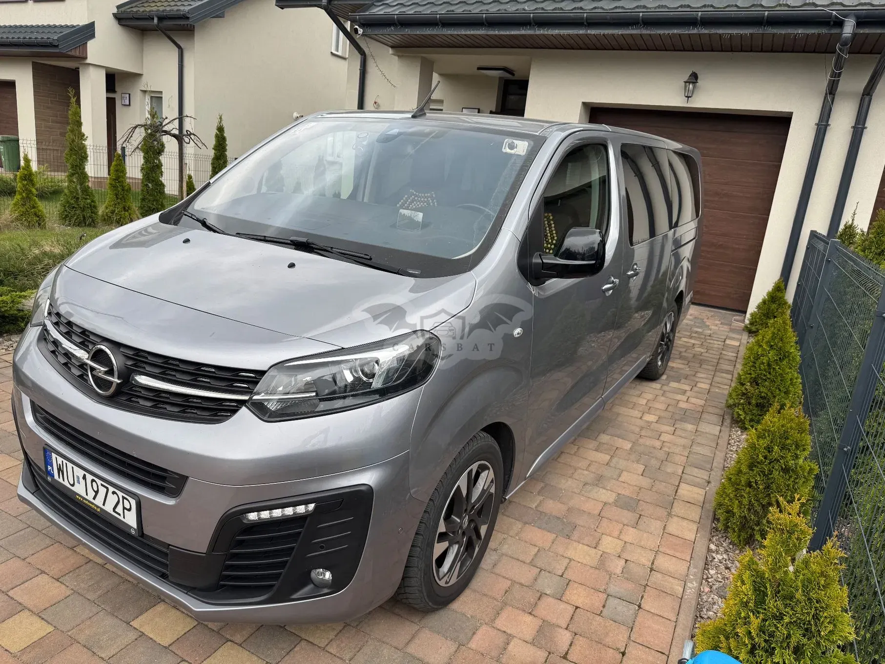 Opel Zafira D 2.0 CDTI Extra Long Business VIP 2022