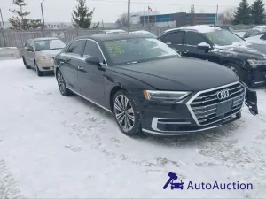 Audi A8 D5 2019