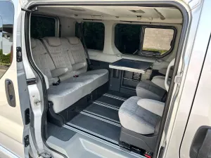 Renault Trafic II Generation L1H1 Expression 2008